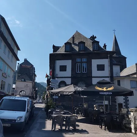 Apartmán Le Beau Site Chaleureux Et Lumineux A Pieds *