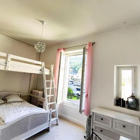 Apartmán Le Beau Site Chaleureux Et Lumineux A Pieds Mont-Dore
