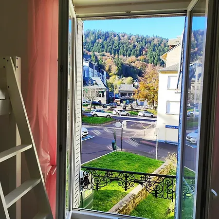 Apartmán Le Beau Site Chaleureux Et Lumineux A Pieds