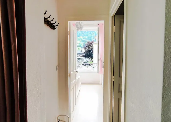 Apartment Le Beau Site Chaleureux Et Lumineux A Pieds *