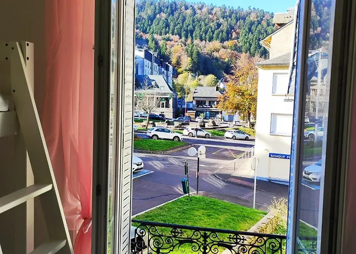 Apartment Le Beau Site Chaleureux Et Lumineux A Pieds